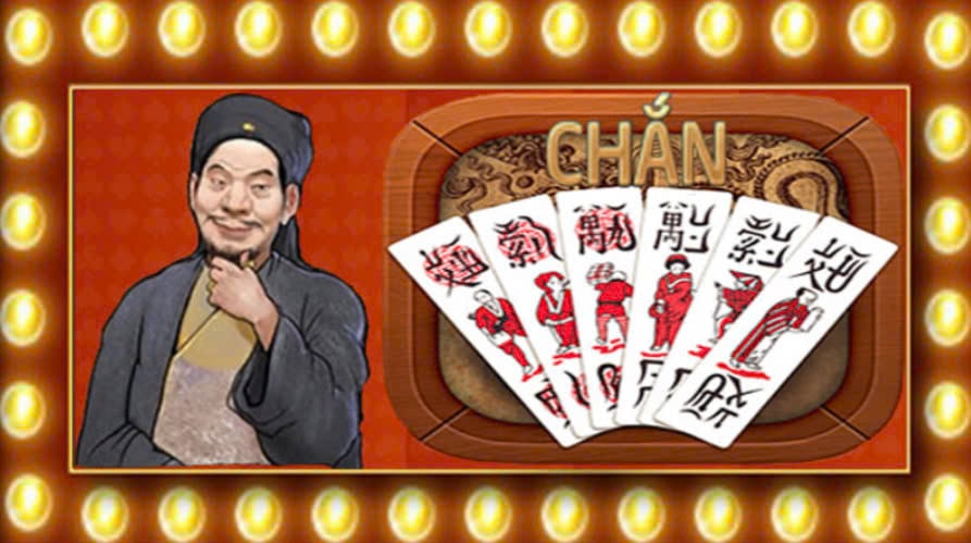 Tổng quan về trò chơi chắn tại 123b Bài Chắn